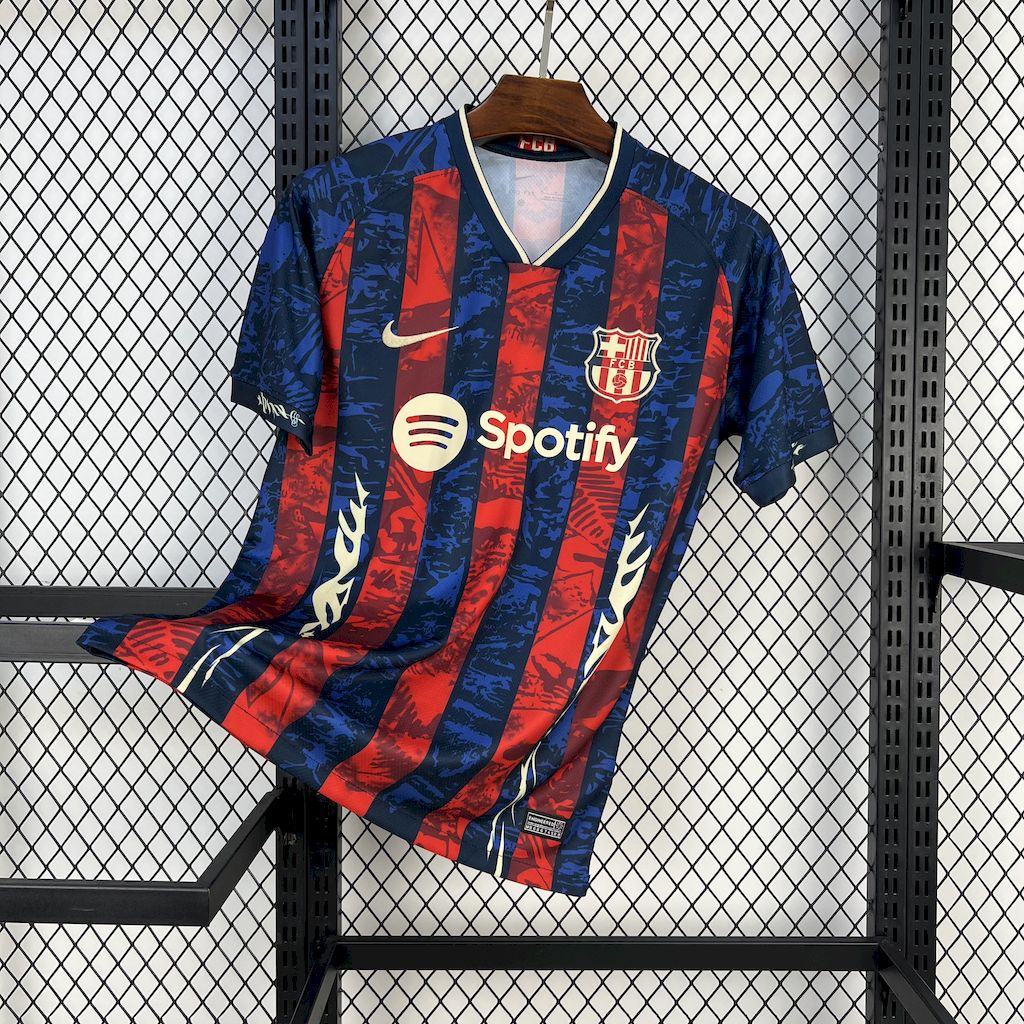 Camisola Edição Especial FC Barcelona 2025/26