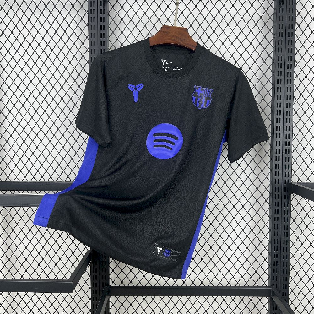Camisola Edição Especial FC Barcelona 2025/26 Kobe Bryant