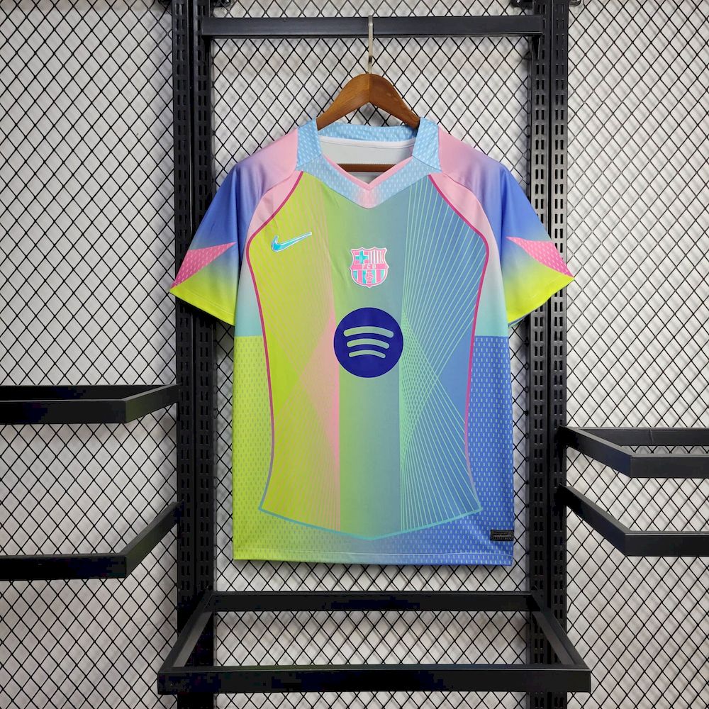 Camisola Edição Especial FC Barcelona 2025/26
