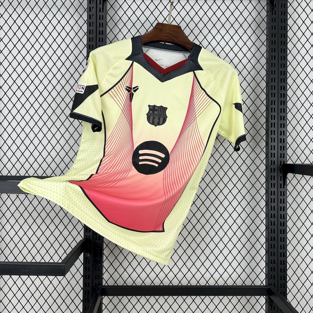 Camisola Edição Especial FC Barcelona 2025/26