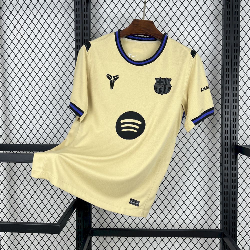 Camisola Alternativa FC Barcelona 2025/26