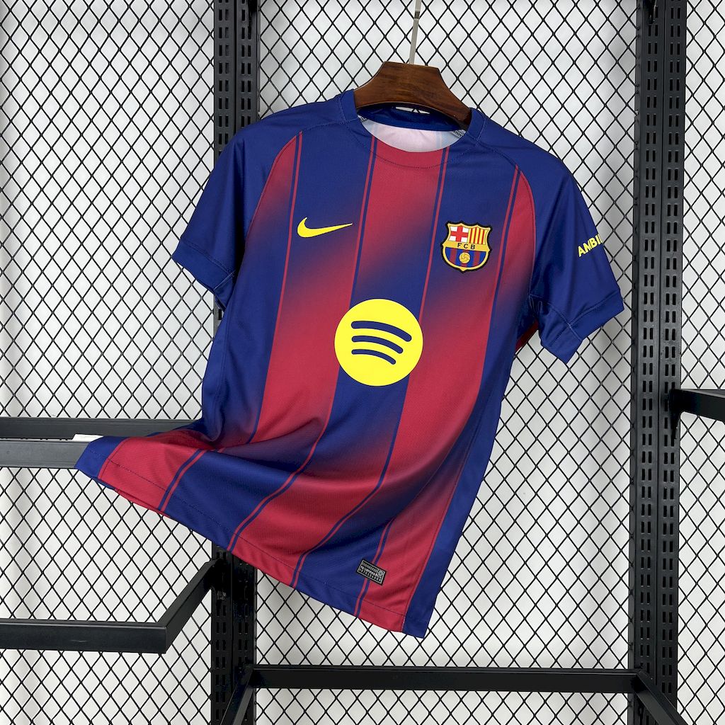 Camisola Principal FC Barcelona 2025/26