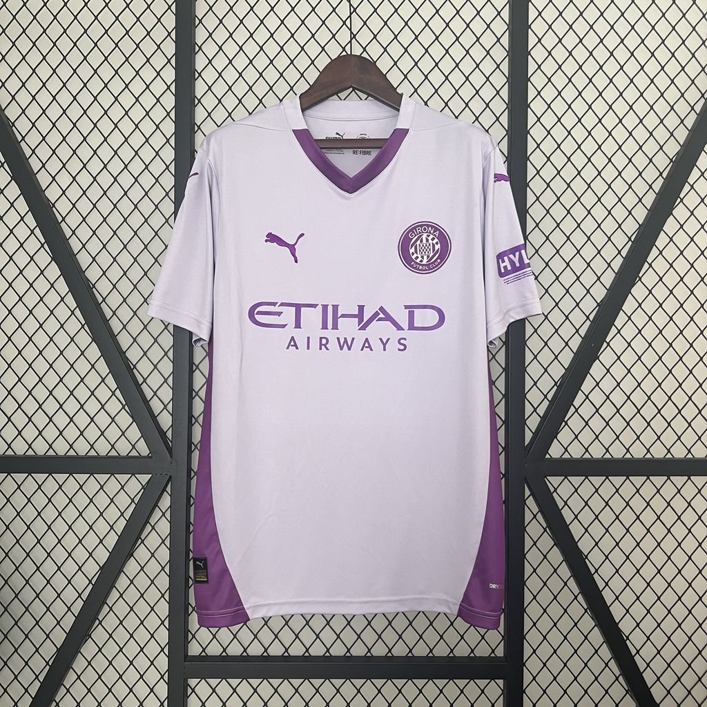 Camisola Terceiro Equipamento Girona FC 2024/25