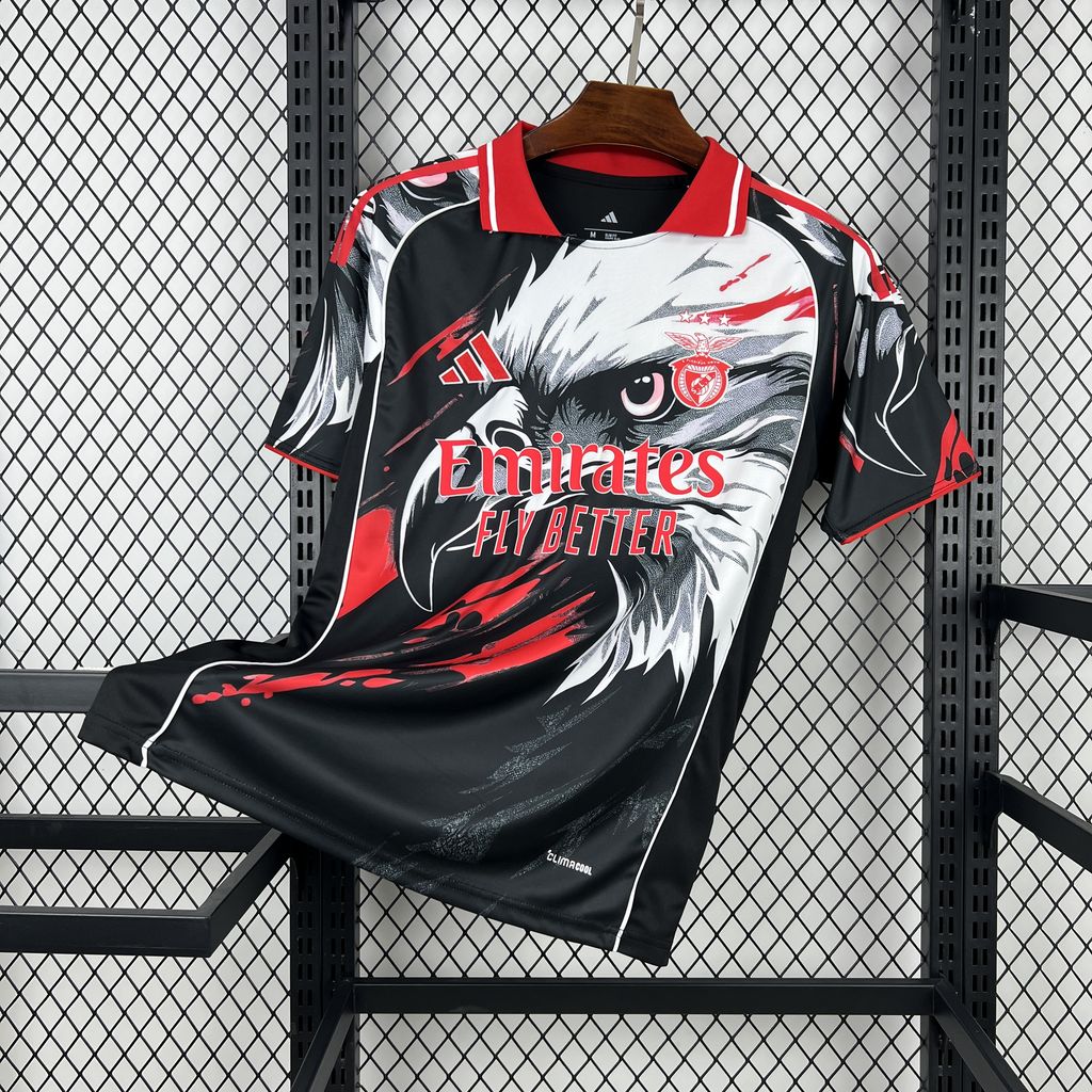 Camisola Edição Especial SL Benfica 2025/26
