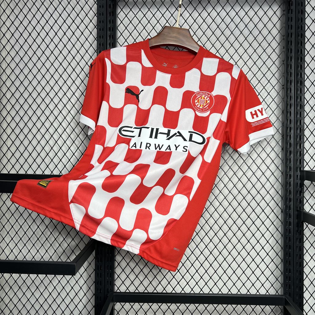 Camisola Principal Girona FC 2024/25