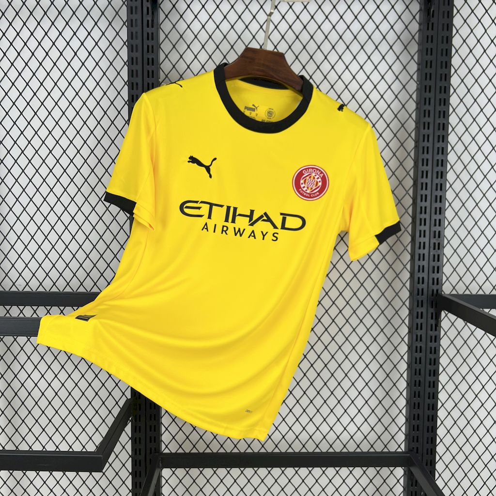 Camisola Alternativa Girona FC 2025/26