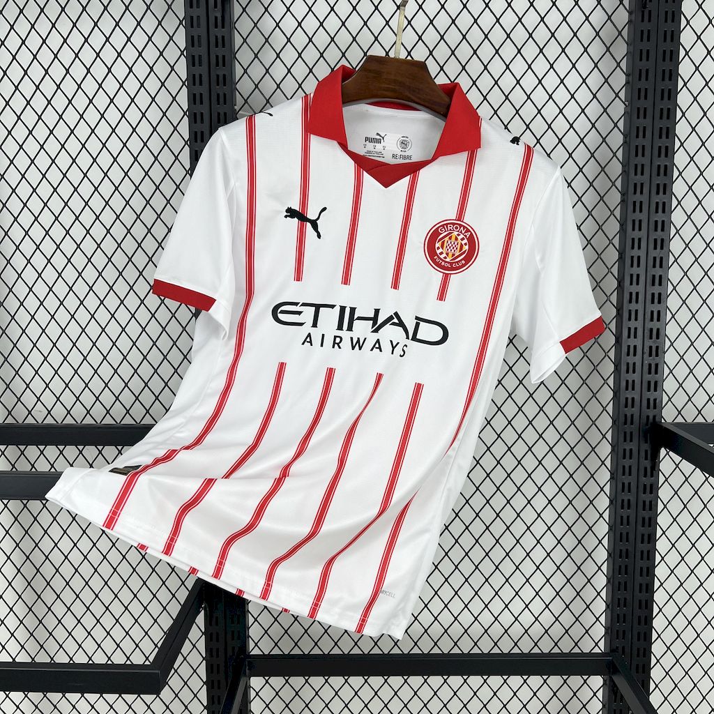 Camisola Principal Girona FC 2025/26