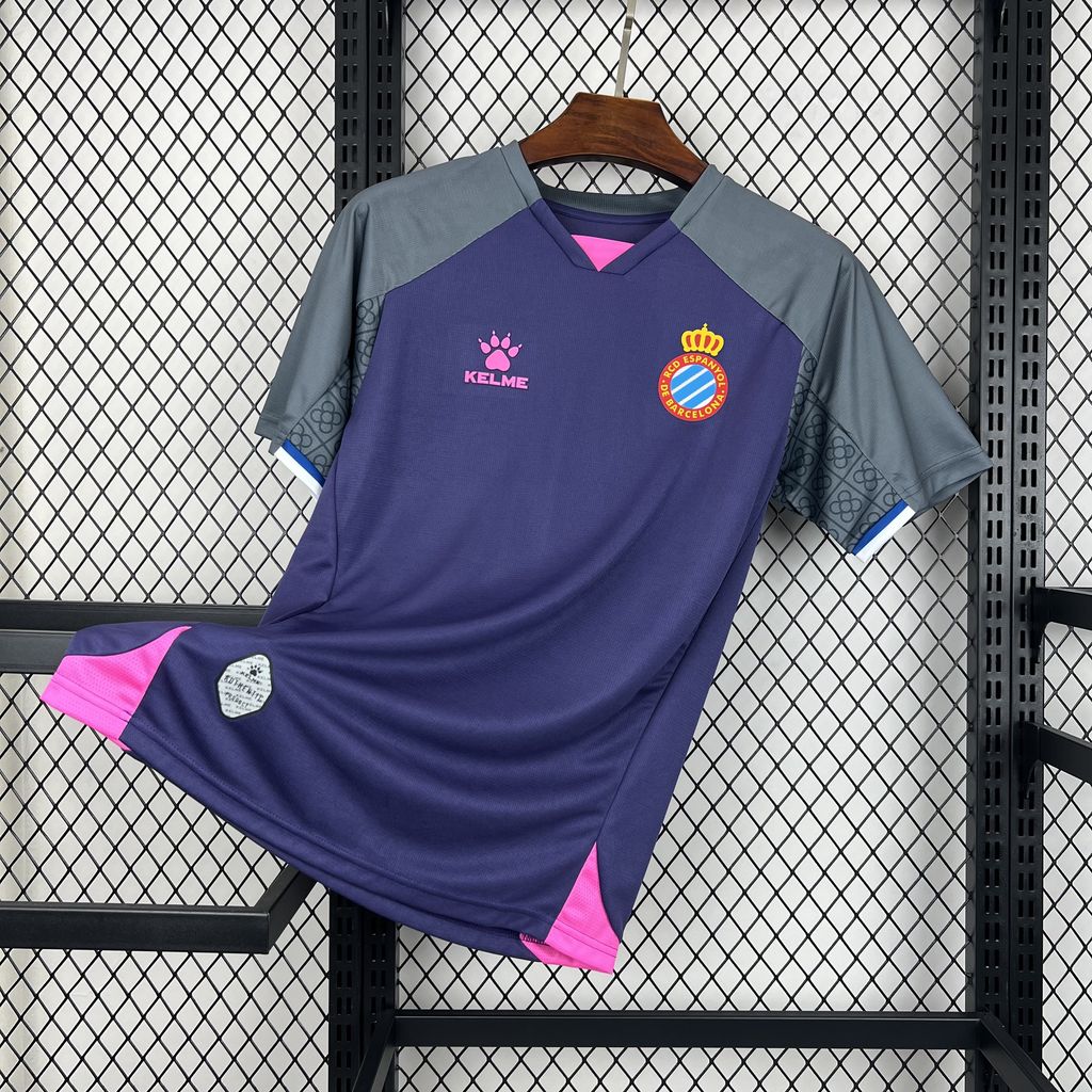 Camisola Alternativa RCD Espanyol 2024/25