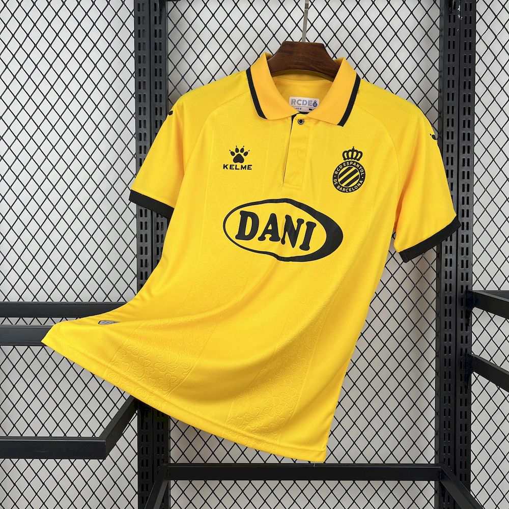 Camisola Edição Especial RCD Espanyol 2024/25