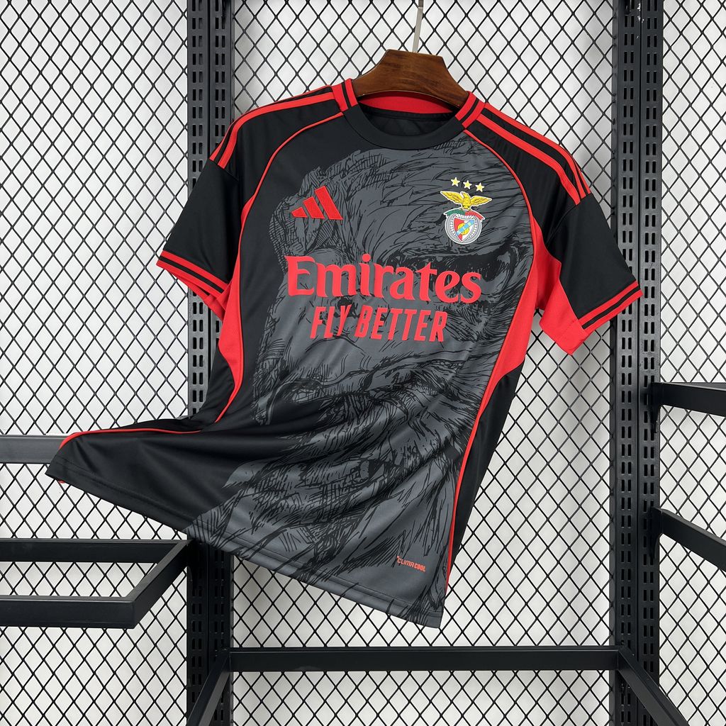 Camisola Edição Especial SL Benfica 2025/26