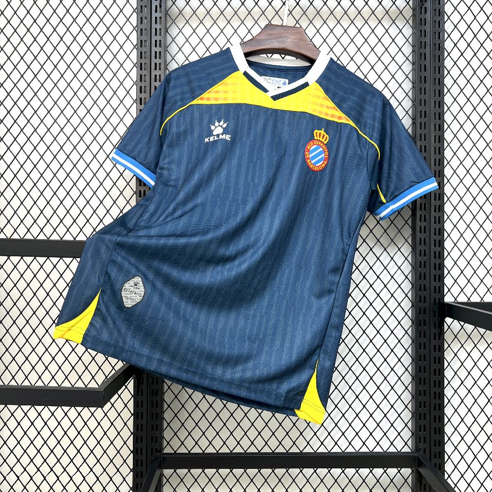 Camisola Terceiro Equipamento RCD Espanyol 2024/25