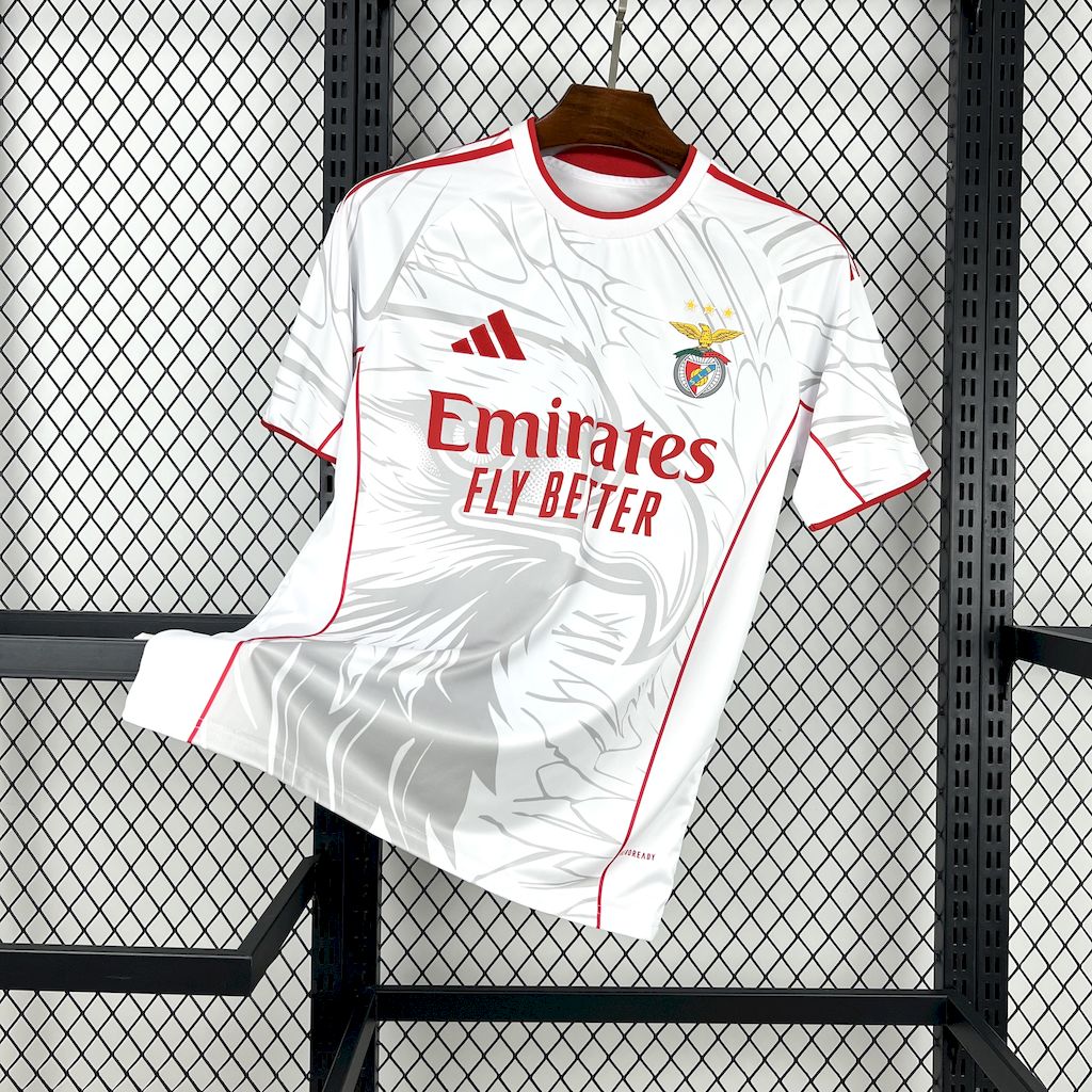 Camisola Edição Especial SL Benfica 2025/26