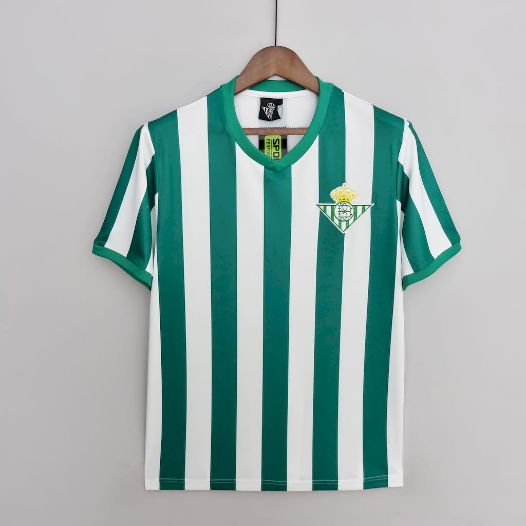 Camisola Retro Principal Real Betis 1976/77
