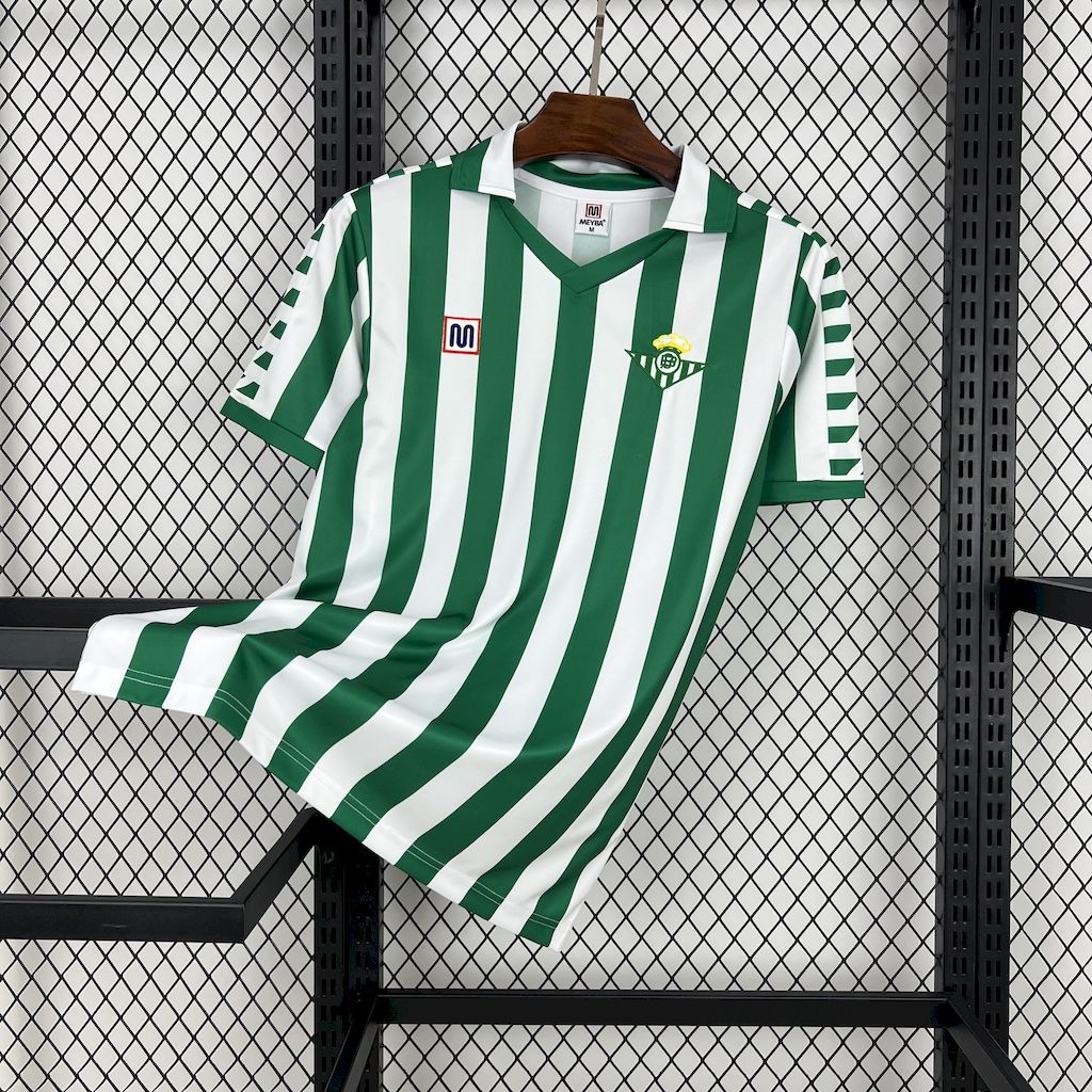 Camisola Retro Principal Real Betis 1982/85