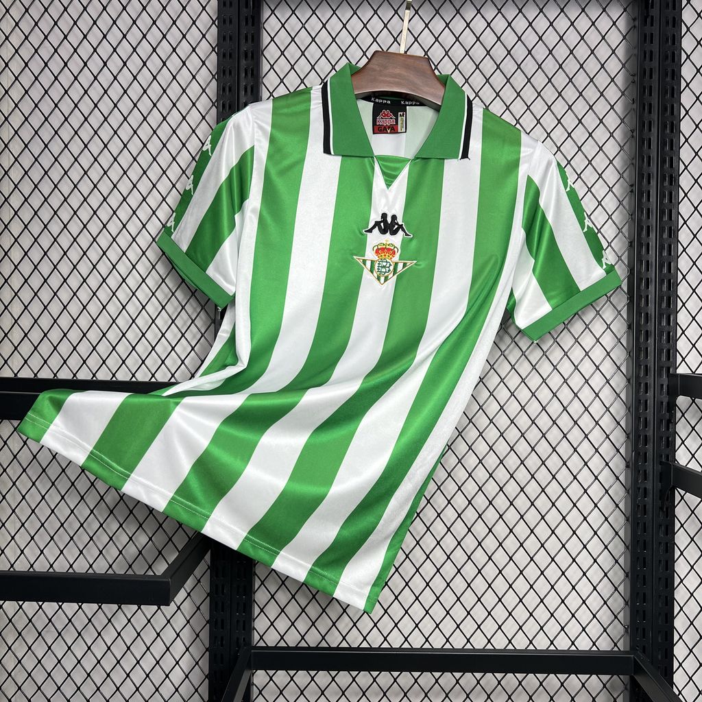 Camisola Retro Principal Real Betis 1993/94