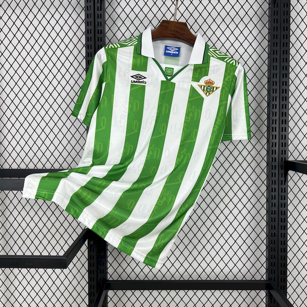 Camisola Retro Principal Real Betis 1994/95