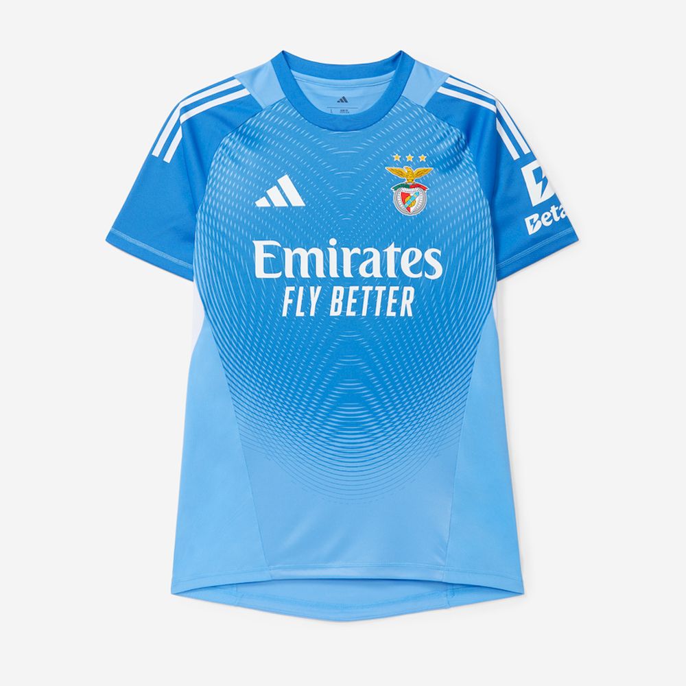 Camisola Guarda-Redes SL Benfica 2025/26