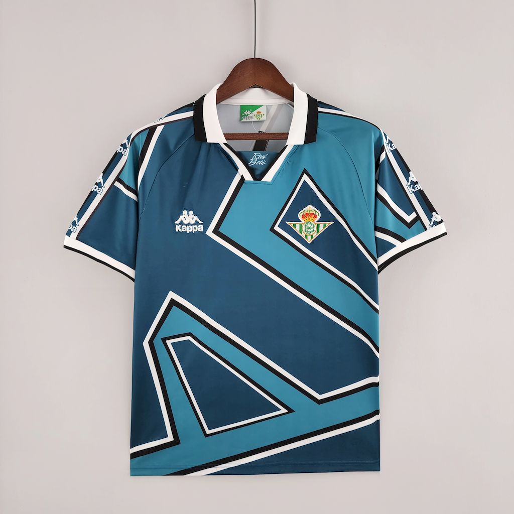 Camisola Retro Alternativa Real Betis 1995/97