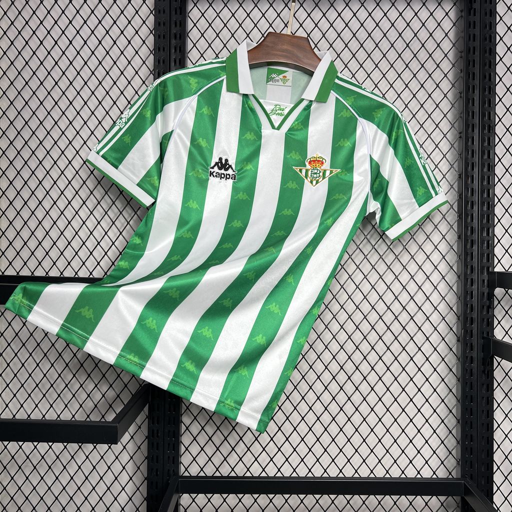 Camisola Retro Principal Real Betis 1995/97