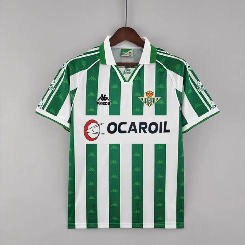 Camisola Retro Principal Real Betis 1995/96