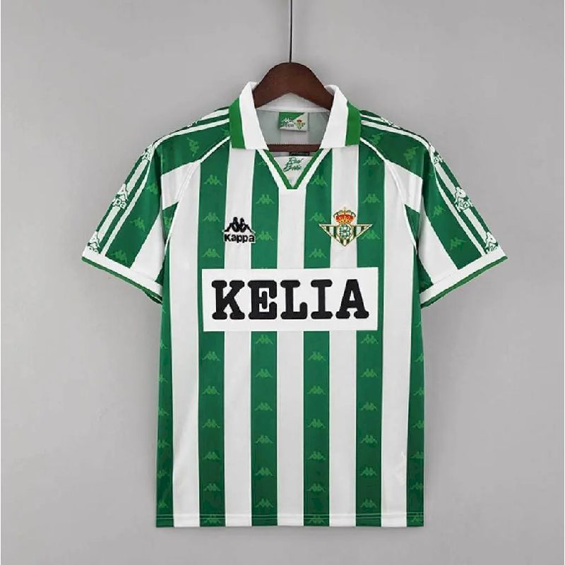 Camisola Retro Principal Real Betis 1996/97