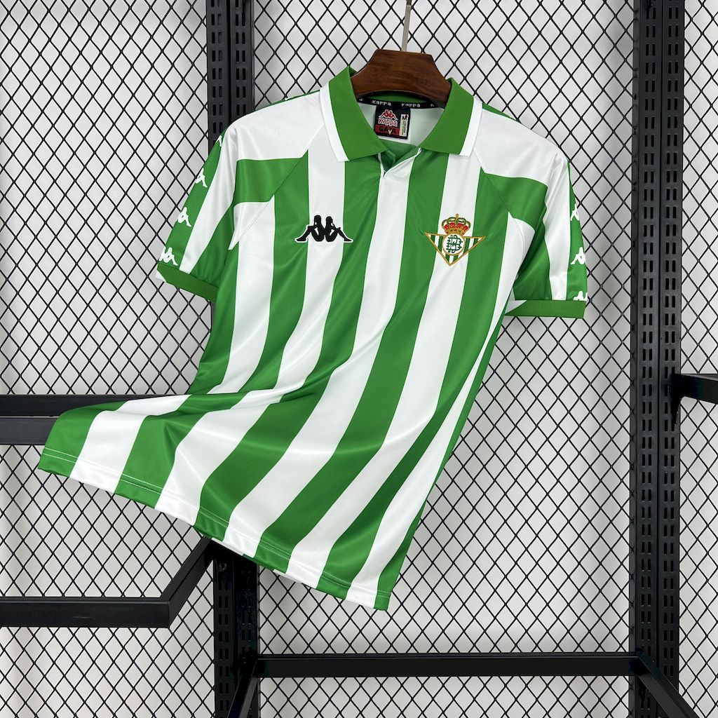 Camisola Retro Principal Real Betis 2000/01