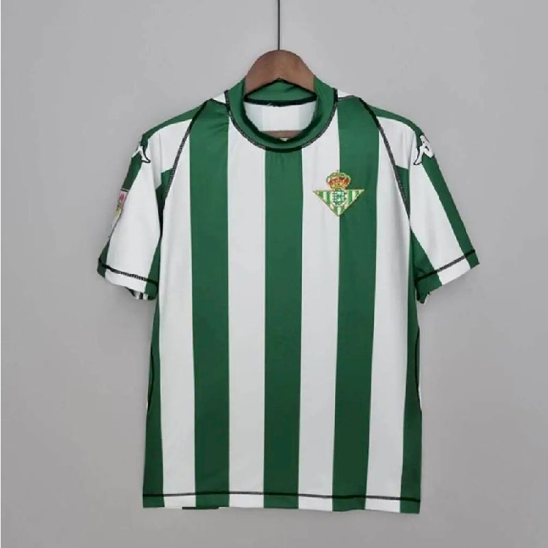 Camisola Retro Principal Real Betis 2003/04