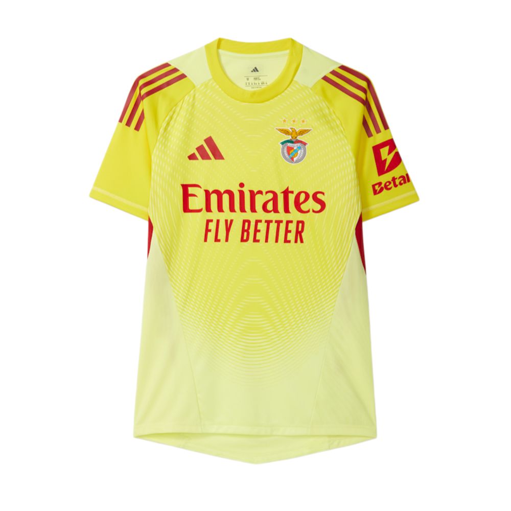 Camisola Guarda-Redes SL Benfica 2025/26