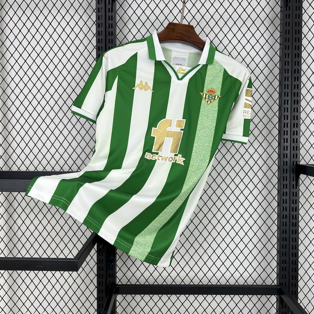 Camisola Retro Principal Real Betis 2011/12