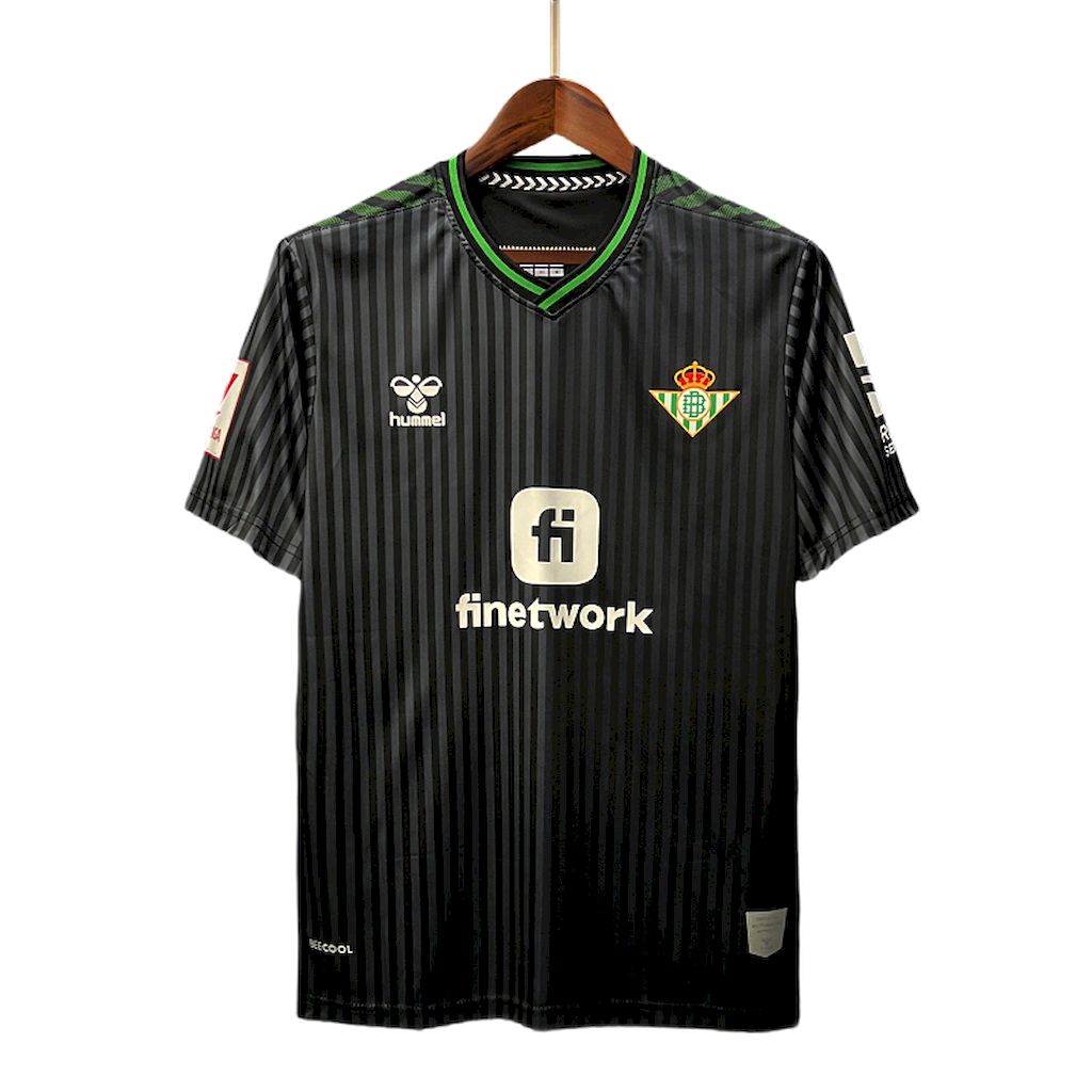 Camisola Terceiro Equipamento Real Betis 2023/24