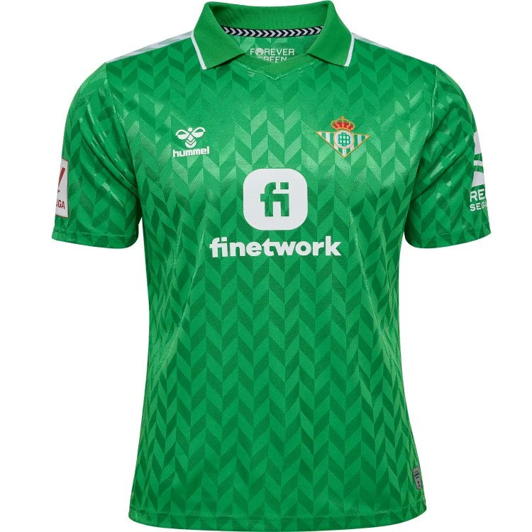 Camisola Alternativa Real Betis 2023/24