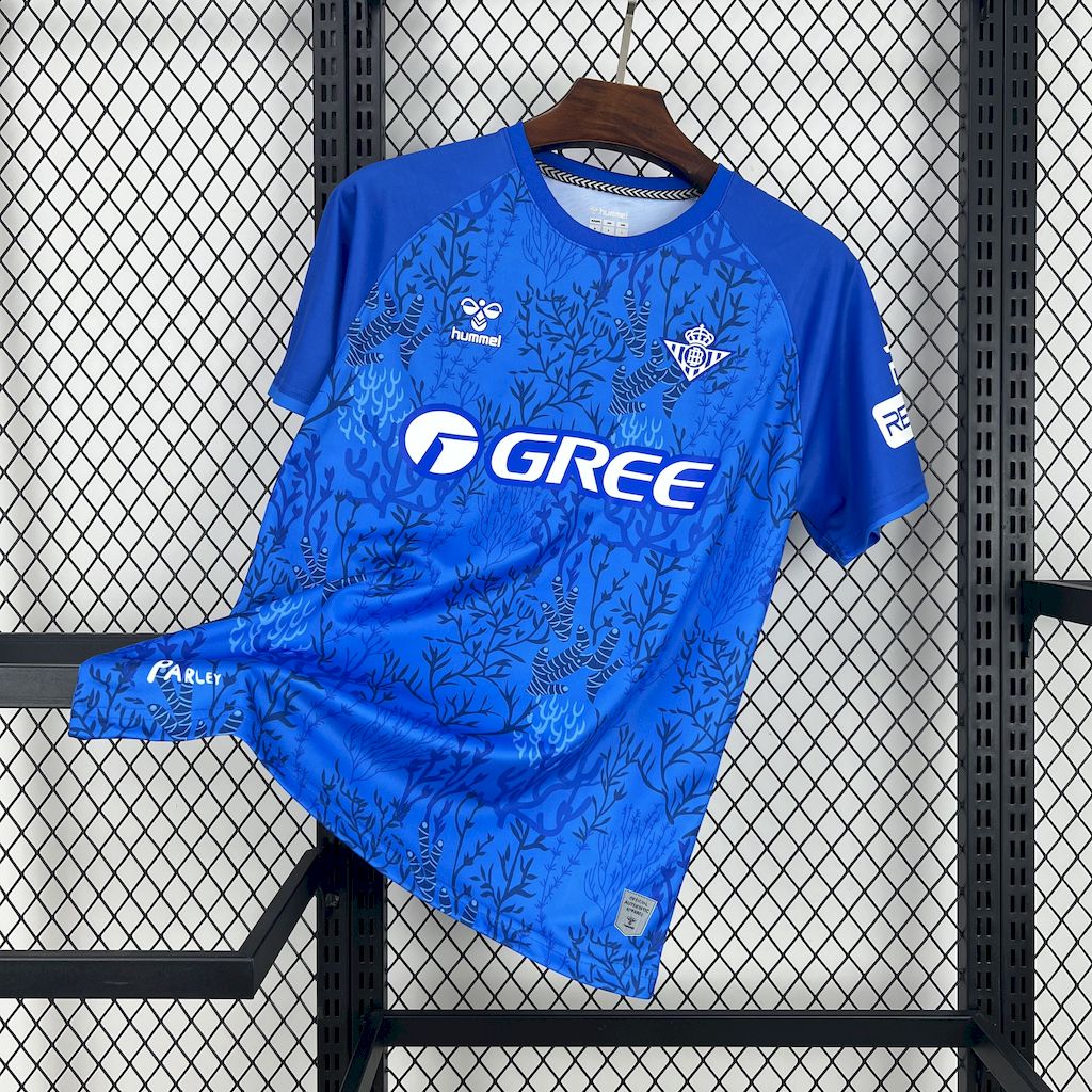 Camisola Edição Especial Real Betis 2024/25 Guarda-Redes