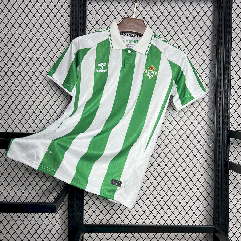 Camisola Principal Real Betis 2024/25