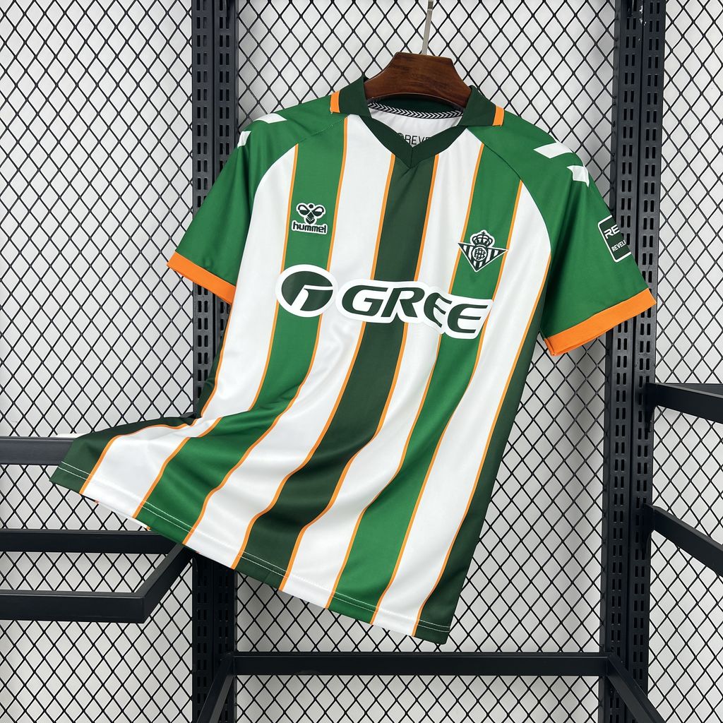 Camisola Edição Especial Real Betis 2025/26 Balompié