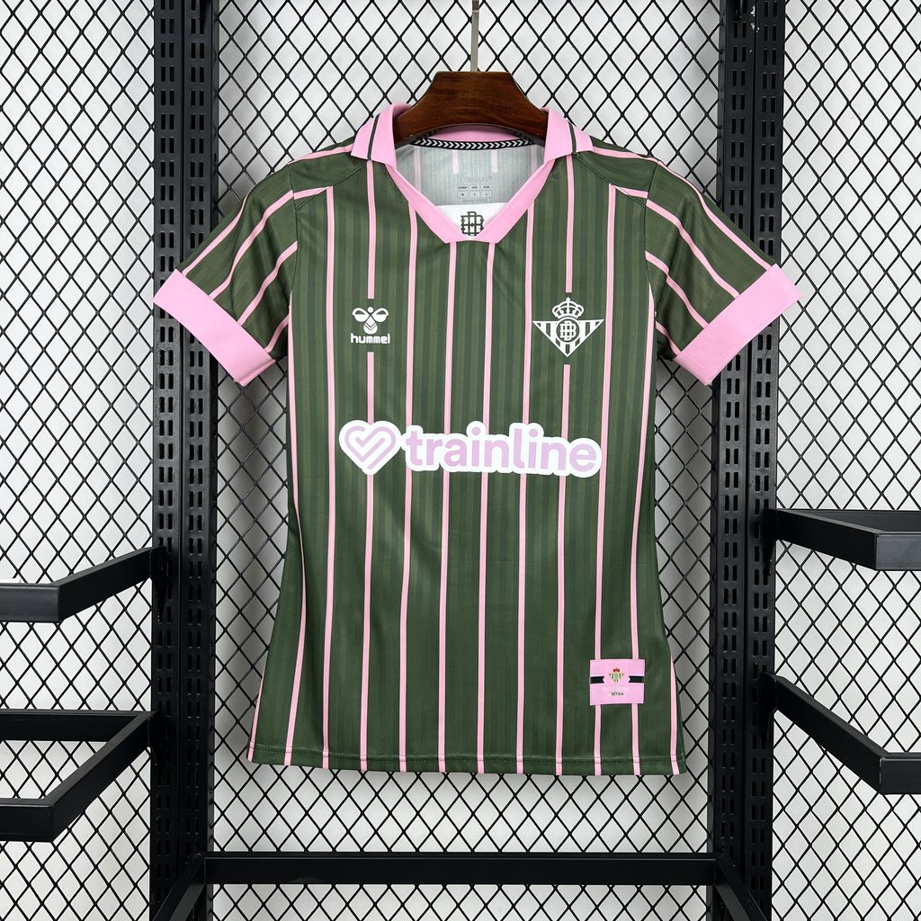 Camisola Edição Especial Real Betis 2025/26 Bética
