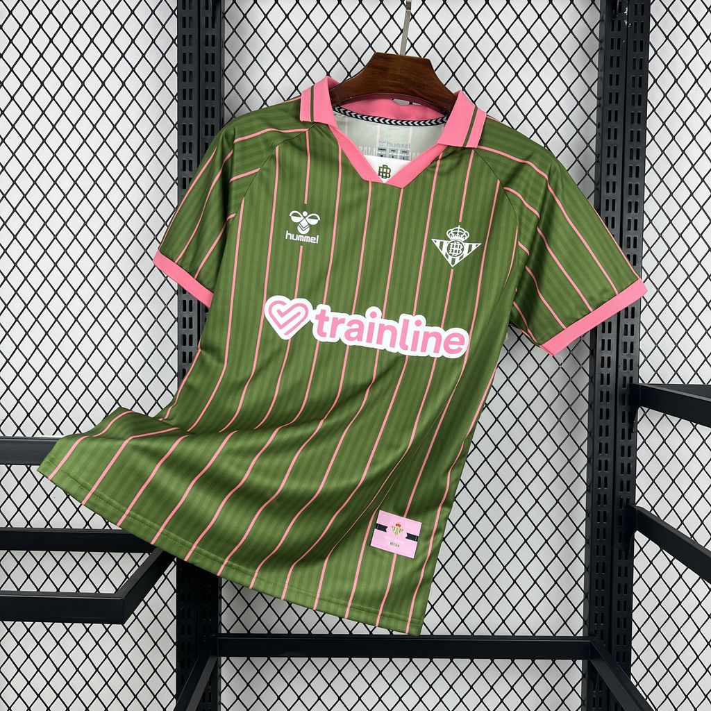 Camisola Edição Especial Real Betis 2025/26 Bética