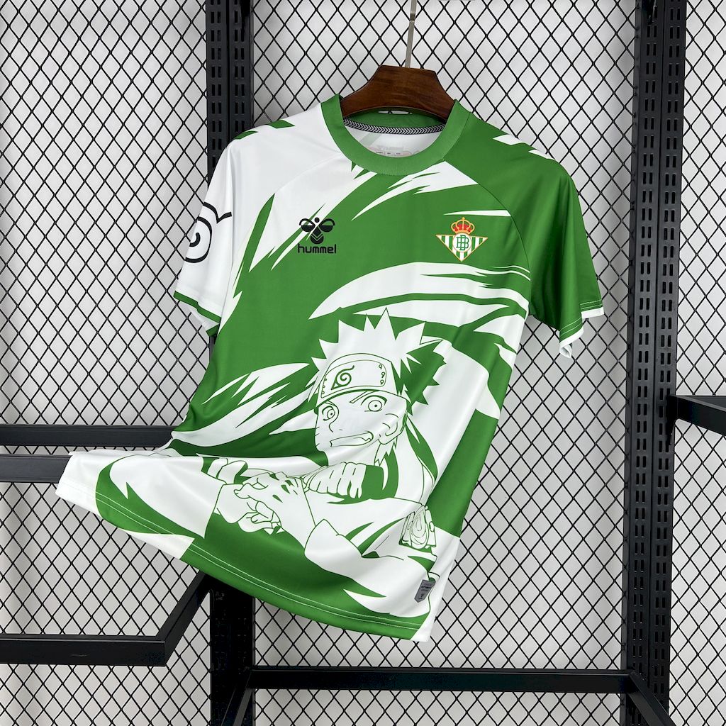 Camisola Edição Especial Real Betis 2025/26