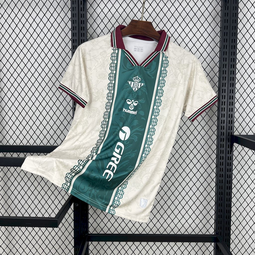 Camisola Edição Especial Real Betis 2025/26