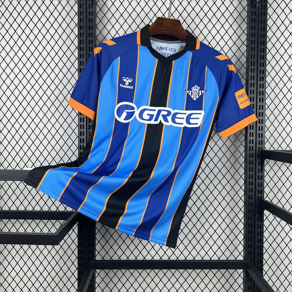 Camisola Edição Especial Real Betis 2025/26 Guarda-Redes