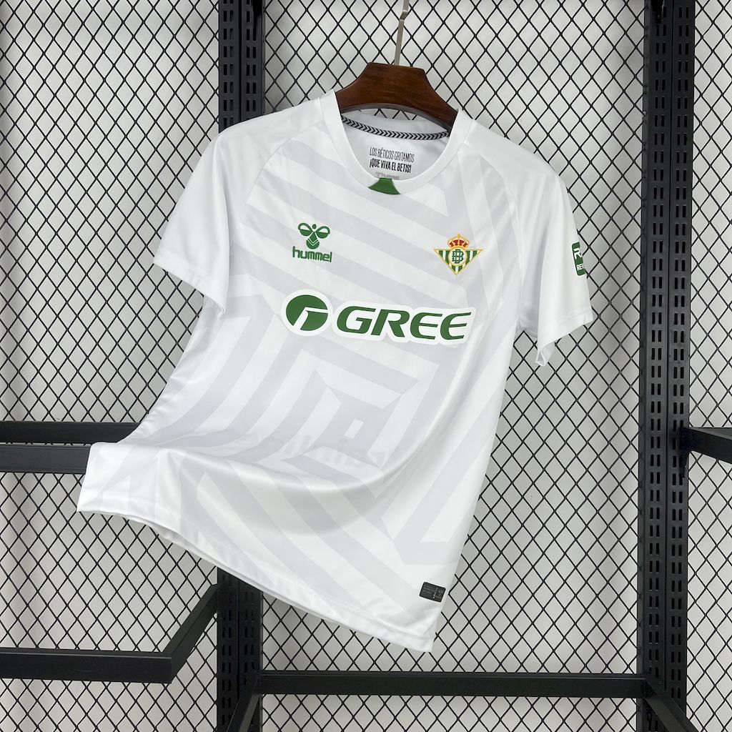 Camisola Guarda-Redes Real Betis 2025/26