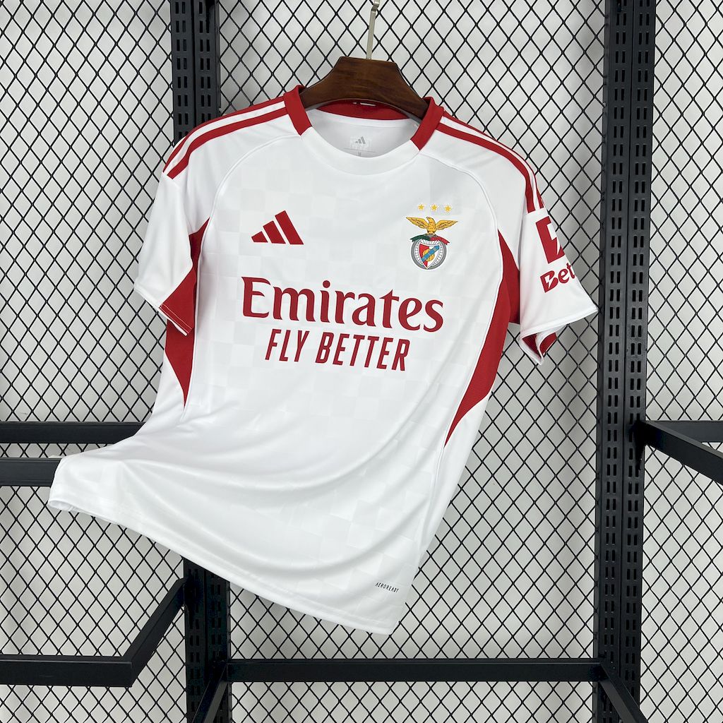 Camisola Terceiro Equipamento SL Benfica 2025/26