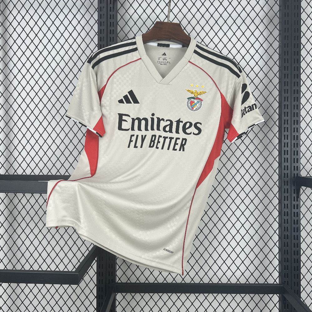 Camisola Alternativa SL Benfica 2025/26