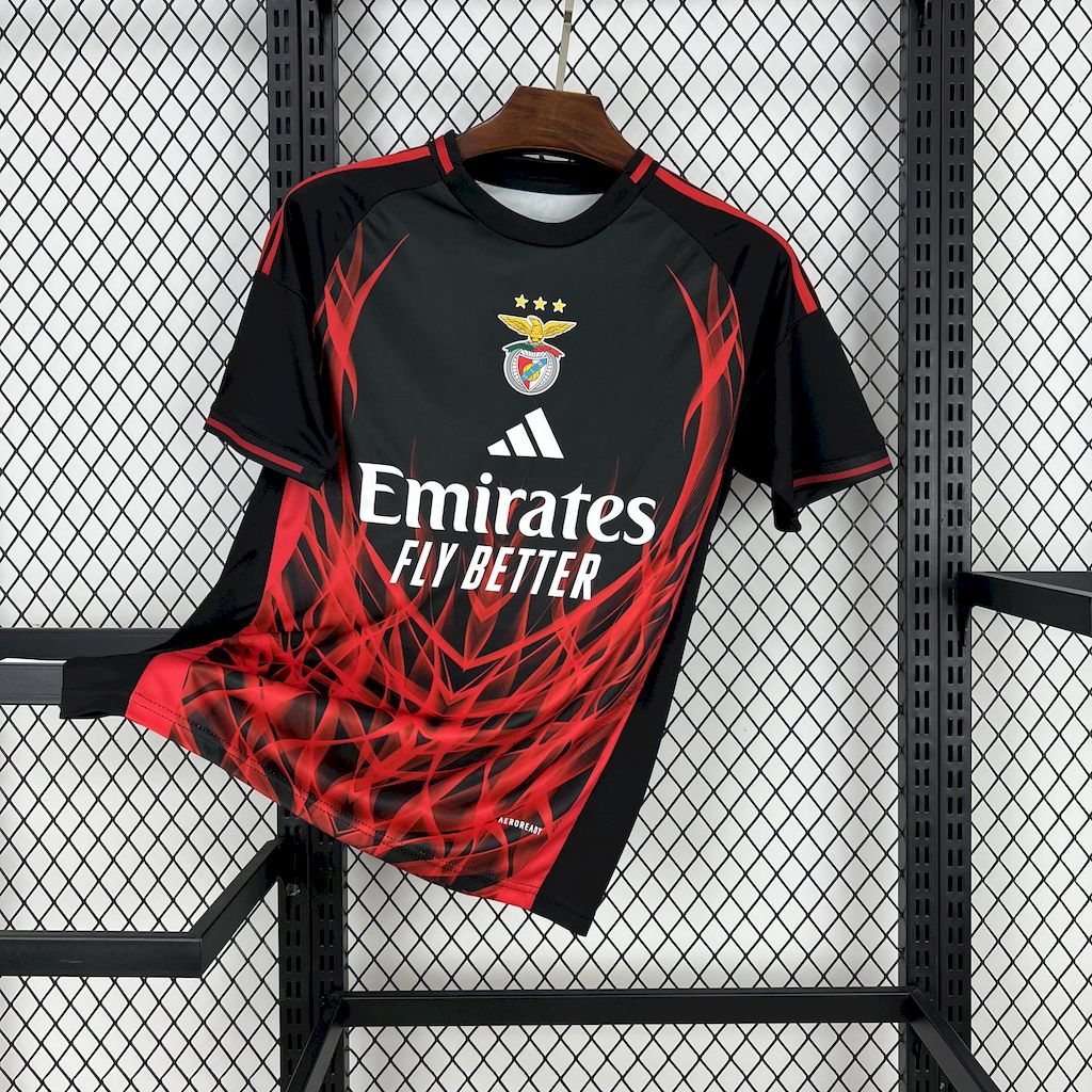Camisola Edição Especial SL Benfica 2025/26