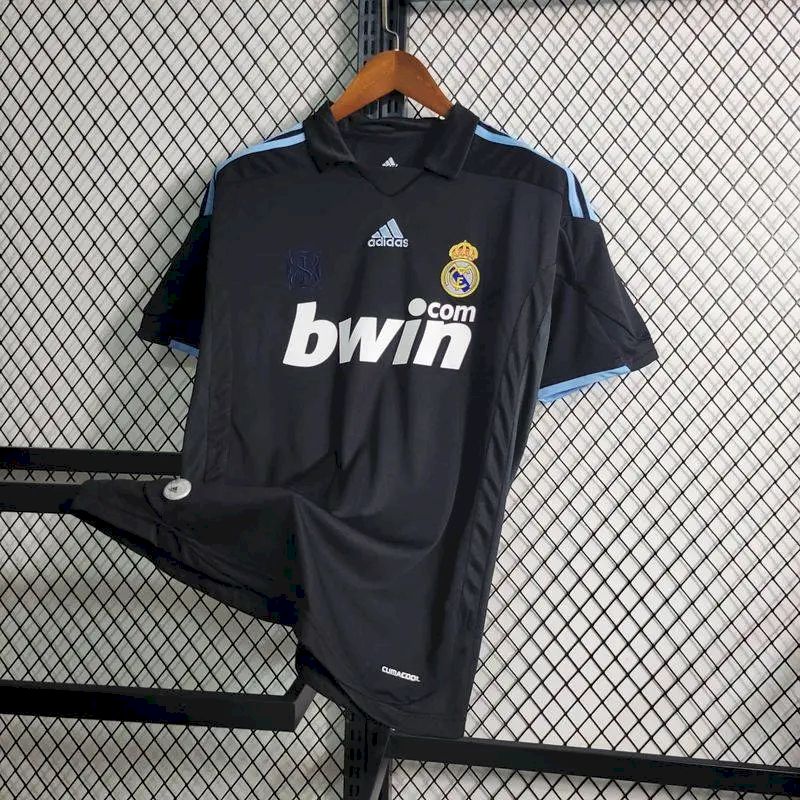 Camisola Retro Alternativa Real Madrid 2009/10