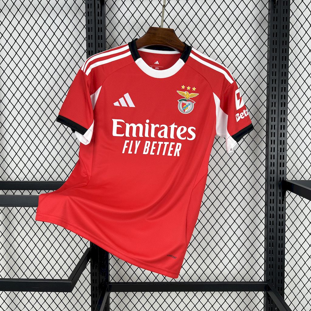 Camisola Principal SL Benfica 2025/26