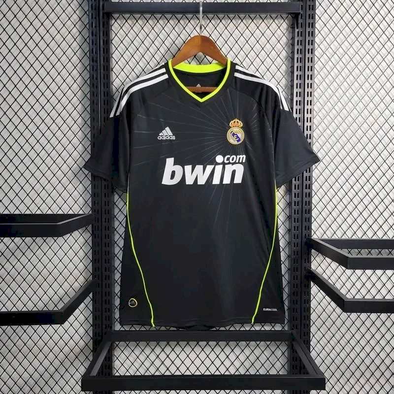 Camisola Retro Alternativa Real Madrid 2010/11
