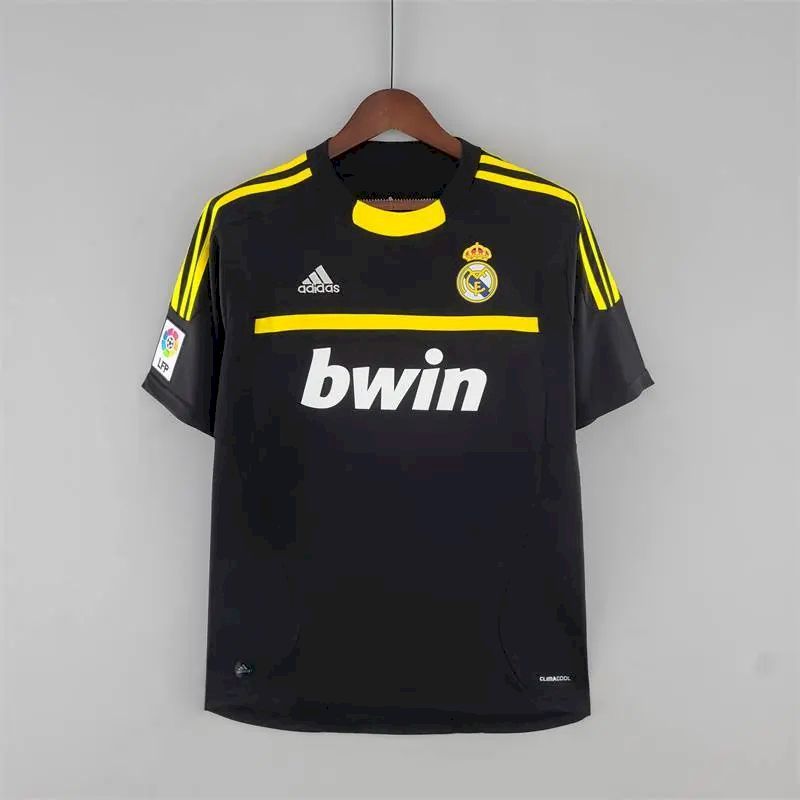 Camisola Retro Guarda-Redes Real Madrid 2011/12