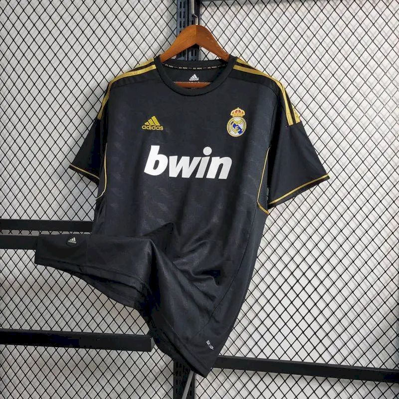 Camisola Retro Alternativa Real Madrid 2011/12