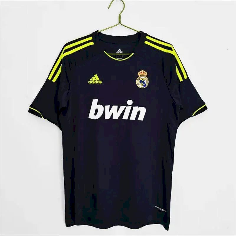 Camisola Retro Alternativa Real Madrid 2012/13