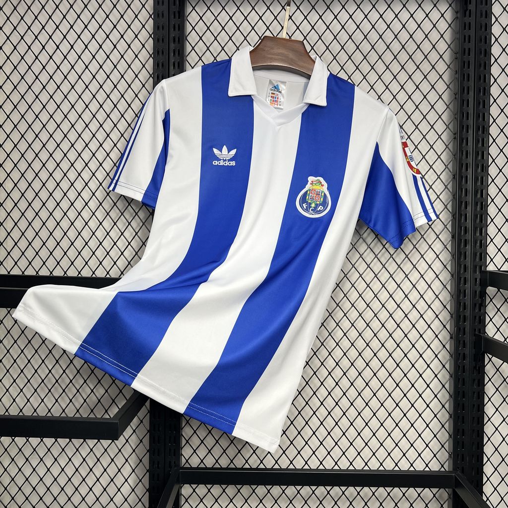 Camisola Retro Principal FC Porto 1986/87